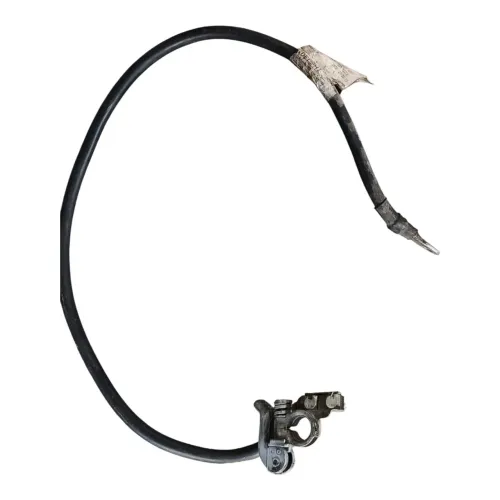 Cabo negativo bateria ford fiesta 2010 2014 