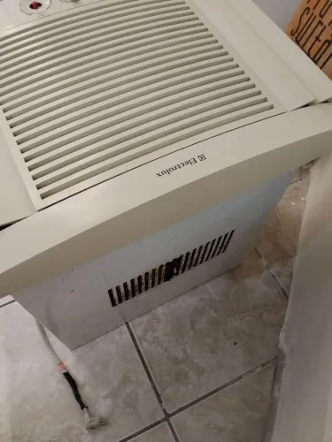 Ar condicionado de janela