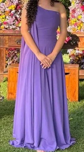 Vestido de festa casamento formatura novo