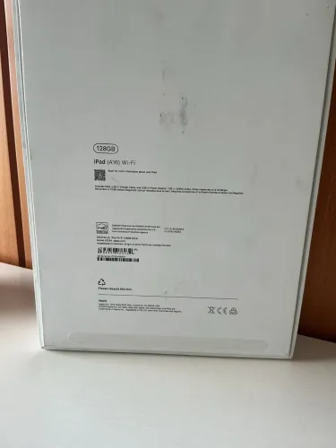 iPad 11 128gb com garantia Apple 