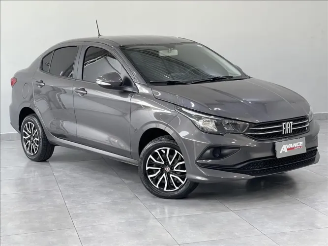 Fiat Cronos 1.0 6V Flex 2025
