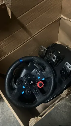 Logitech g29 completo 