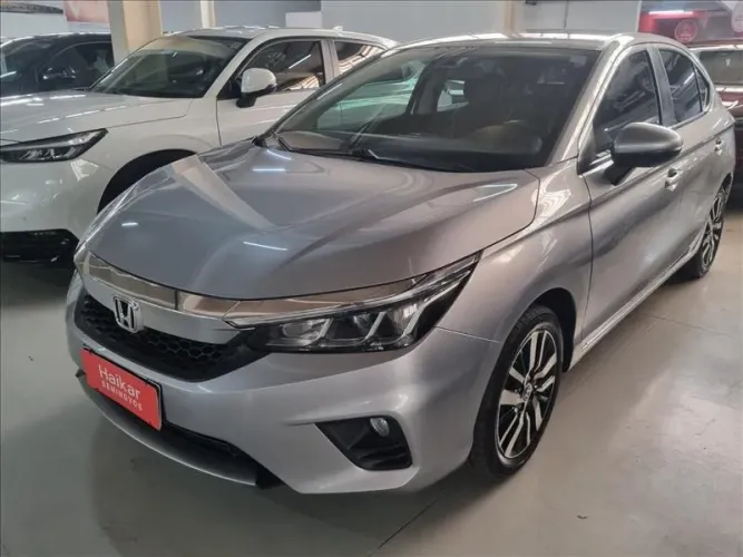 Honda City Hatchback EXL 1.5 Flex 16V Aut. 2023