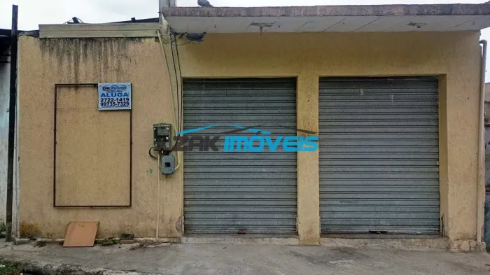 Loja com 1 quarto, Colubande, São Gonçalo, Cod: 345