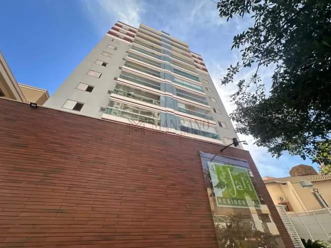 Apartamento para aluguel com 194 m² e 3 quartos em Jardim Infante Dom Henrique, Bauru - SP