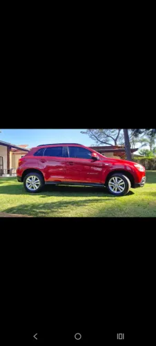 Mitsubishi ASX 2.0 16V 160cv Aut. 2012