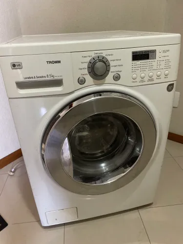 Lava e Seca LG WD-14312RD NÃO SECA