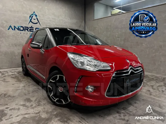 Citroen DS3 1.6 Turbo 16V 3P Mec. 2013