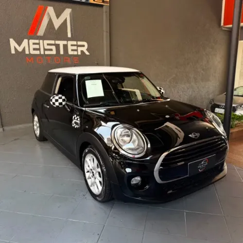 Mini Cooper 1.5 Turbo 12V 3P Aut. 2016