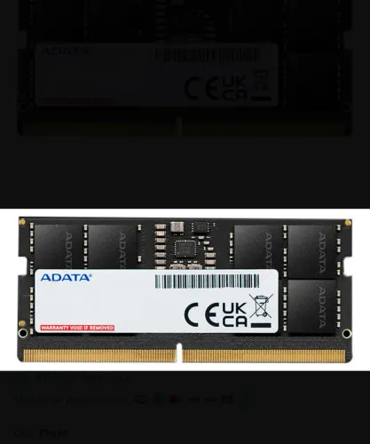 MEMÓRIAS DDR5 8gb e 16gb 5,600 MHZ