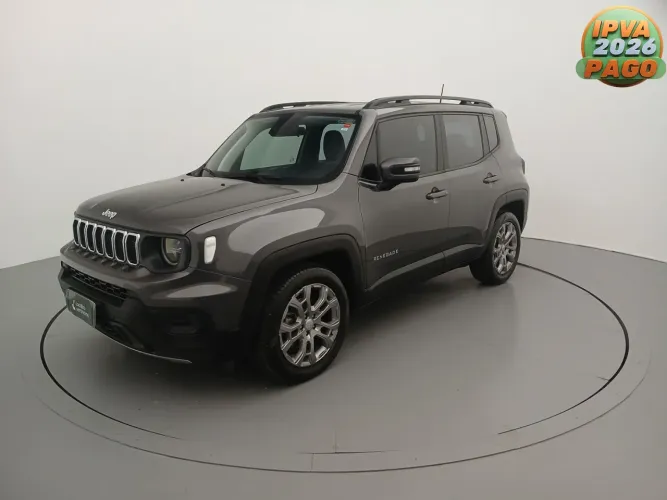 Jeep Renegade Long. T270 1.3 TB 4X2 Flex Aut. 2025