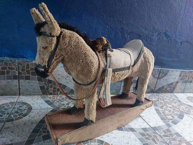 Cavalinho balanço