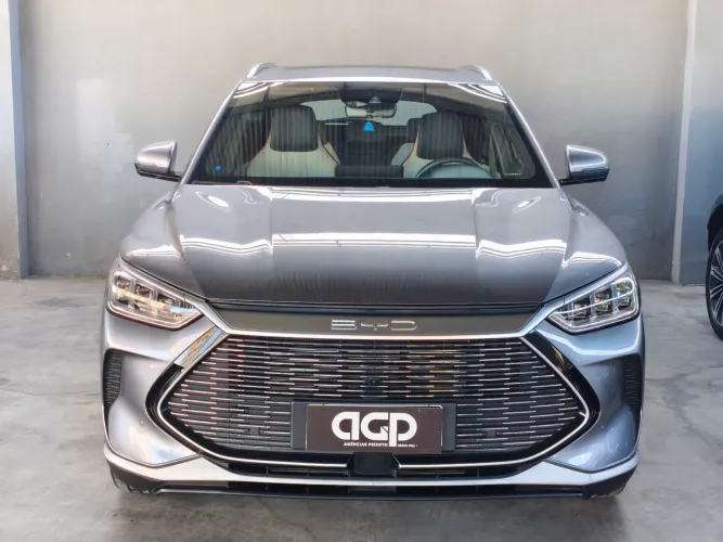 BYD Song Plus 1.5 16V Aut. (hibrido) 2024