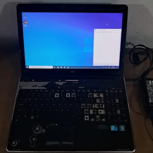 Notebook hp