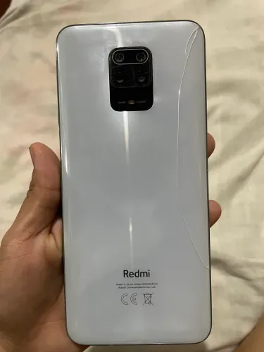 Redmi Note 9S 128GB - Para conserto ou peças