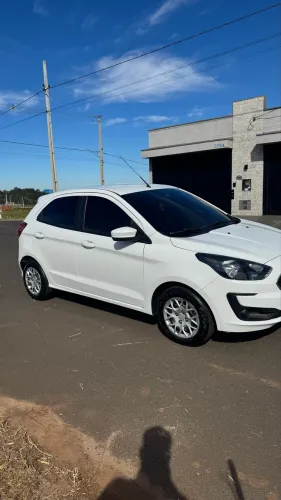 Ford KA 1.0 Se/se Plus Tivct Flex 5P 2021
