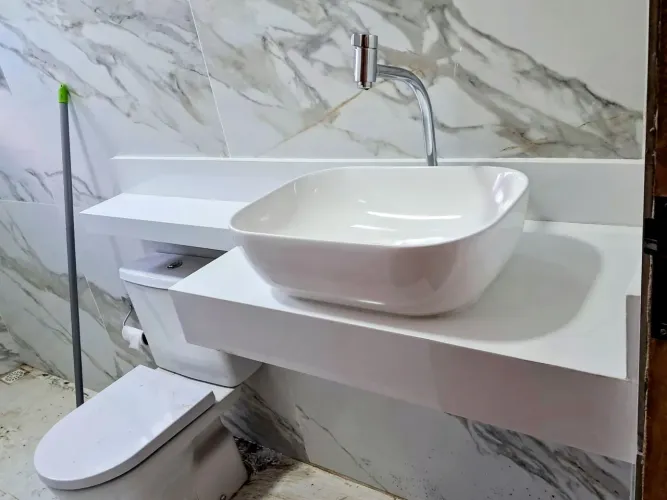 Pias de Porcelanato