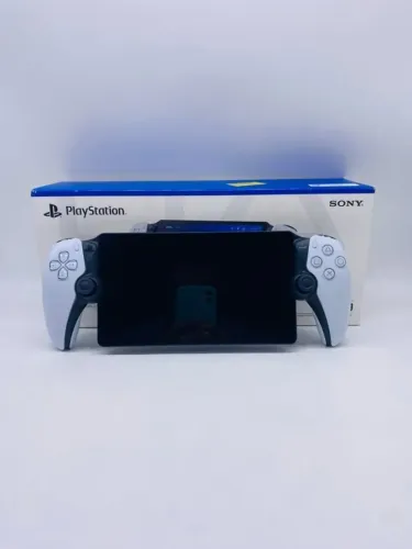 Reprodutor Remoto PlayStation Portal Usado Para PS5 + Case