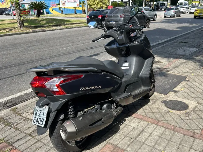 Kimco Downtown 300i 2018
