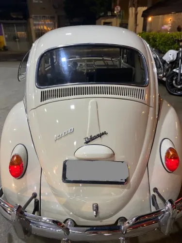 Volkswagen Fusca 1300 1968
