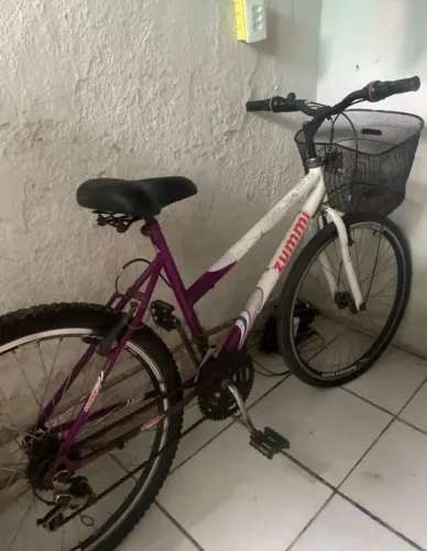 VENDO BICICLETA ZUMMI