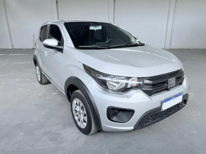 Fiat Mobi Like 1.0 Fire Flex 5P. 2022