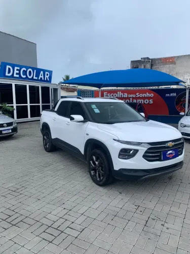 Chevrolet Montana Premier 1.2 Turbo Flex 12V Aut. 2025