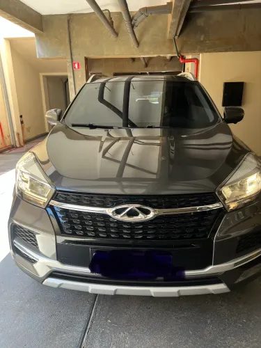 Chery Tiggo 5X TXS 1.5 16V Turbo Flex Aut. 2021