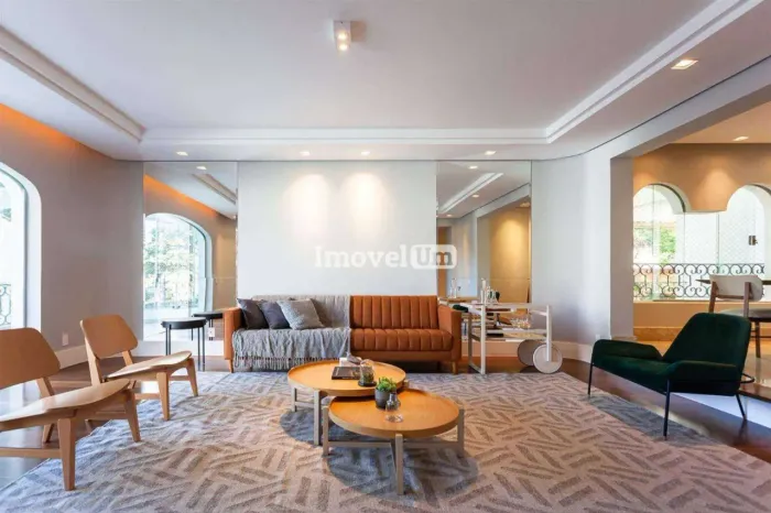 Vila Madalena | Apartamento 2 quartos, sendo 2 suites