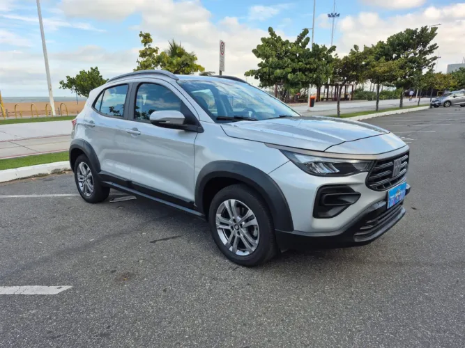 Fiat Pulse Drive 1.0 Turbo 200 Flex Aut. 2022