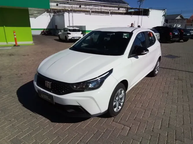 Fiat Argo Drive 1.0 Firefly 2026