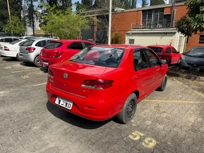 Fiat Siena EL 1.0 MPI Fire Flex 8V 4P 2011