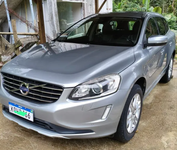 Volvo XC 60 2.0 T5 5P 2014