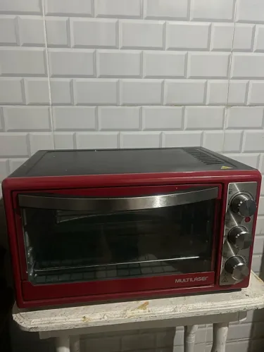 FORNO ELÉTRICO MULTILASER
