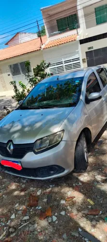 Renault Sandero Authentique Hi-power 1.0 16V 5P 2016