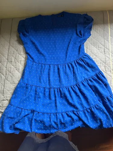 Vestido shein