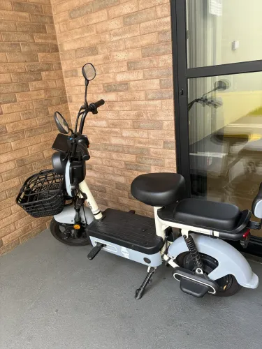 Bicicleta Elétrica Nado C2 48V 1000W - Potente, Econômica e Completa