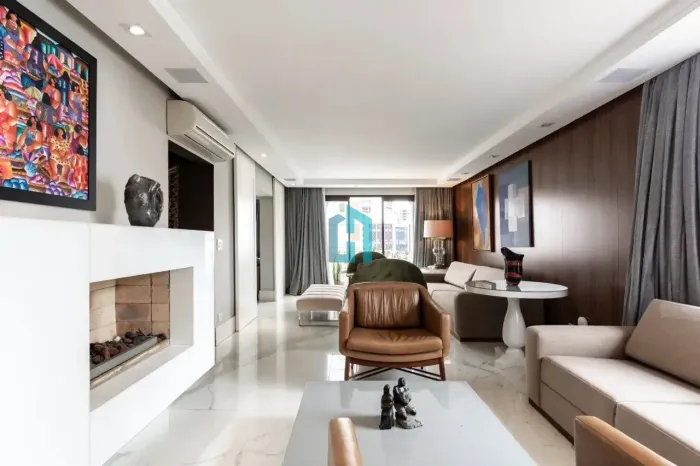 Apartamento à venda no Paraíso, São Paulo