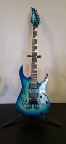Guitarra Ibanez Gio Aqua Burst
