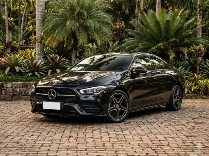 Mercedes-Benz CLA-200 1.3 TB 16V 163cv Aut. (híbrido) 2024