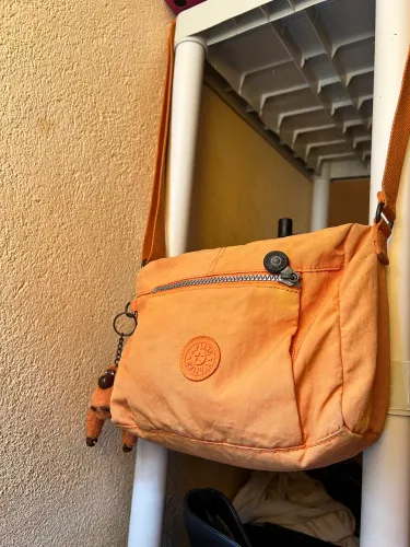 Bolsa kipling original dos Estados Unidos 