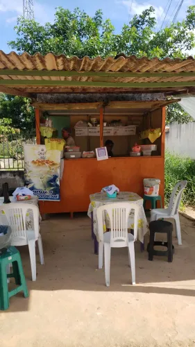 Vende-se trailer de lanches