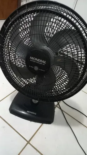 Ventilador turbo