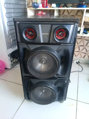 Caixa Bluetooth residencial