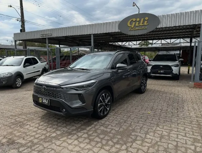 Toyota Corolla Cross XRE 2.0 16V Flex AUT 2025