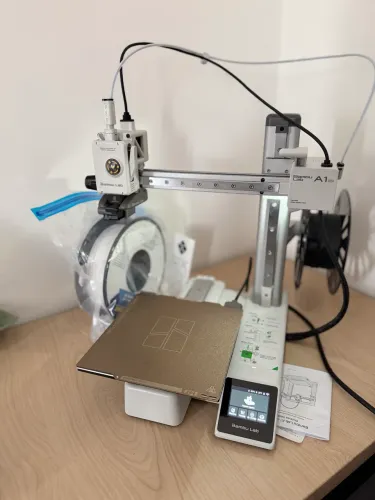 Impressora 3D bambu lab