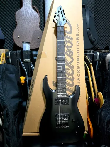 Guitarra Jackson JS Series Dinky Arch Top JS22-7 DKA HT /ñ Gibson epiphone prs fender esp