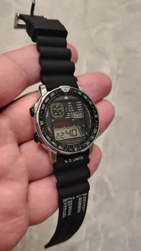 Relógio Citizen D060