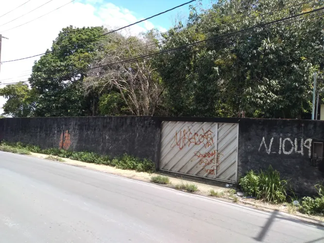 Terreno Na Colonia Santo Antonio
