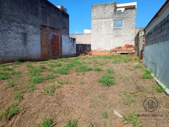 Terreno plano na Vila Haro - Sorocaba